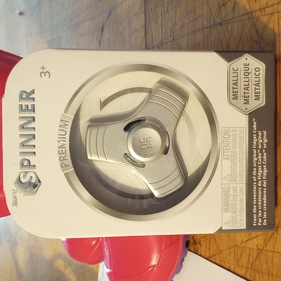 Wholesale priced Zuru spinners - Picture 2 of 2